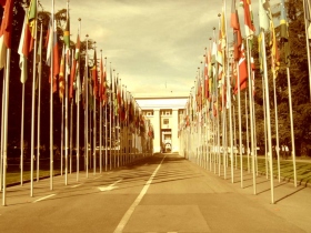 FNs europeiske hovedkvarter i Geneve, Sveits